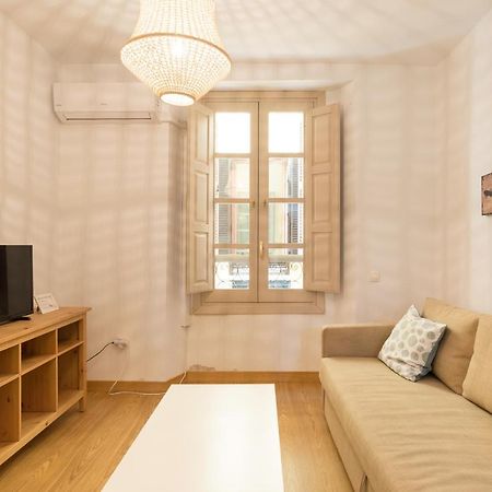 Acogedor Apartamento En El Centro Historico De Malaga - Mitjanaアパートメント エクステリア 写真