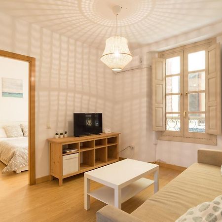 Acogedor Apartamento En El Centro Historico De Malaga - Mitjanaアパートメント エクステリア 写真