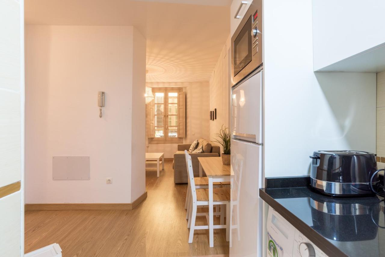 Acogedor Apartamento En El Centro Historico De Malaga - Mitjanaアパートメント エクステリア 写真