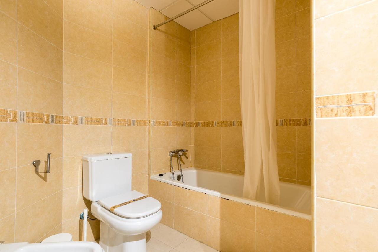 Acogedor Apartamento En El Centro Historico De Malaga - Mitjanaアパートメント エクステリア 写真