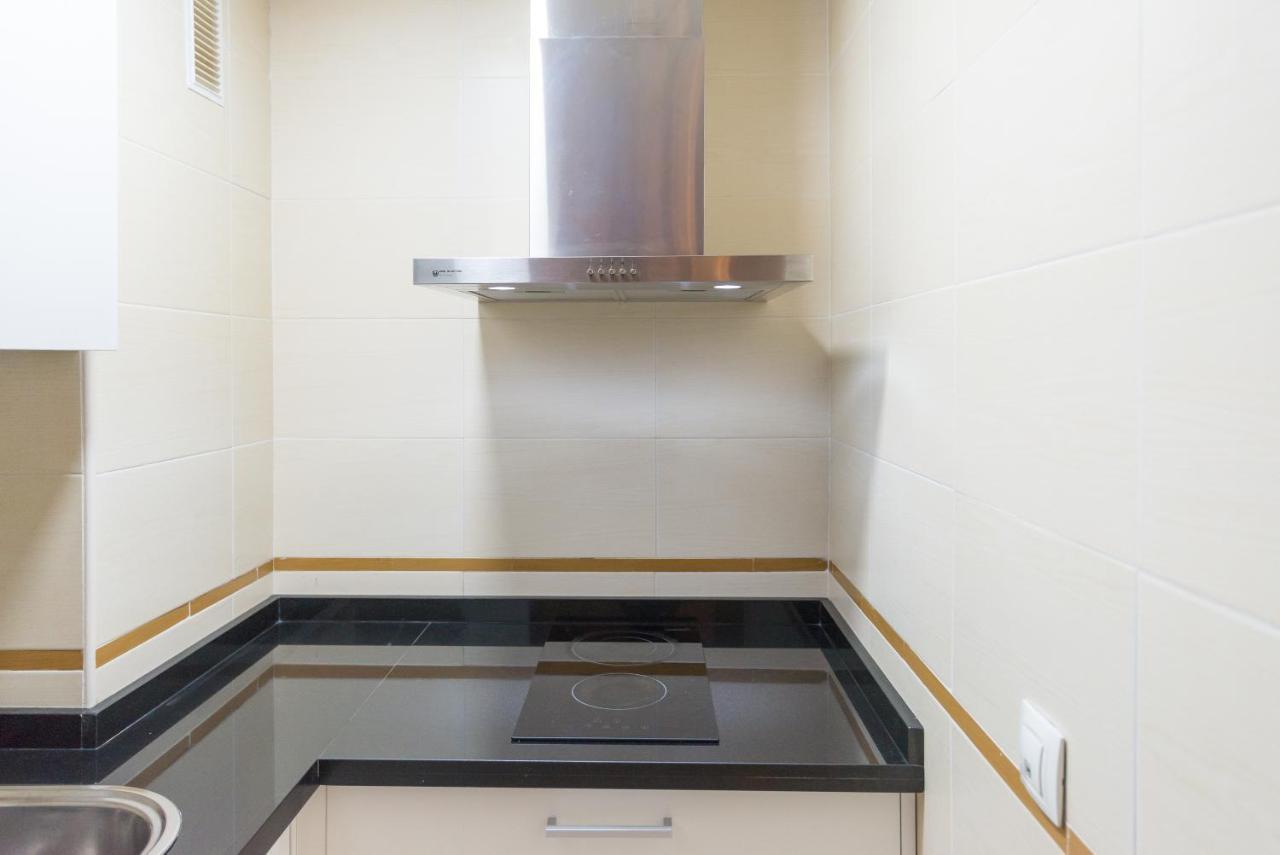 Acogedor Apartamento En El Centro Historico De Malaga - Mitjanaアパートメント エクステリア 写真