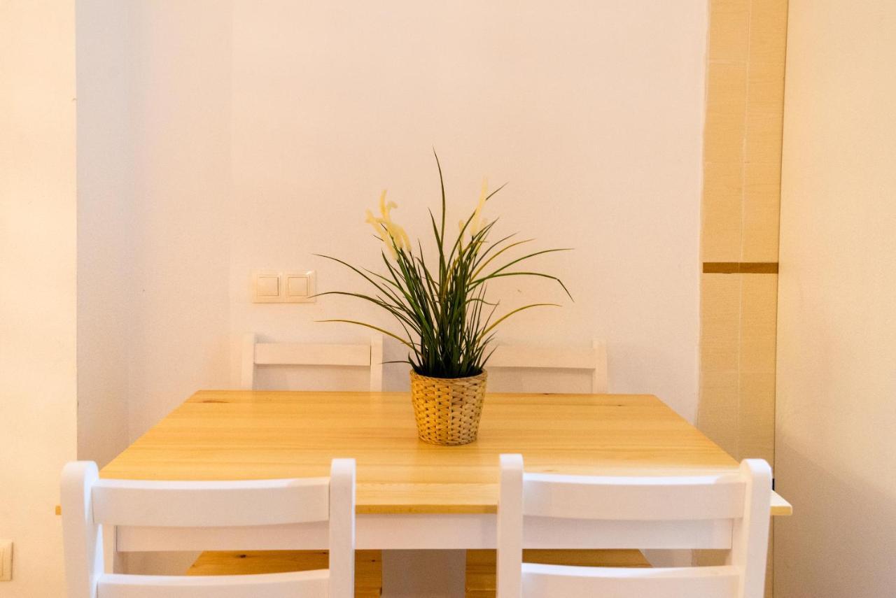 Acogedor Apartamento En El Centro Historico De Malaga - Mitjanaアパートメント エクステリア 写真
