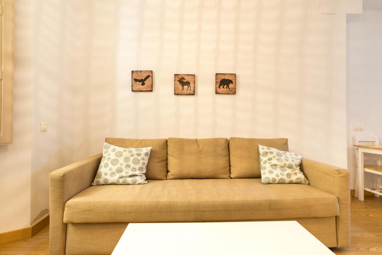 Acogedor Apartamento En El Centro Historico De Malaga - Mitjanaアパートメント エクステリア 写真