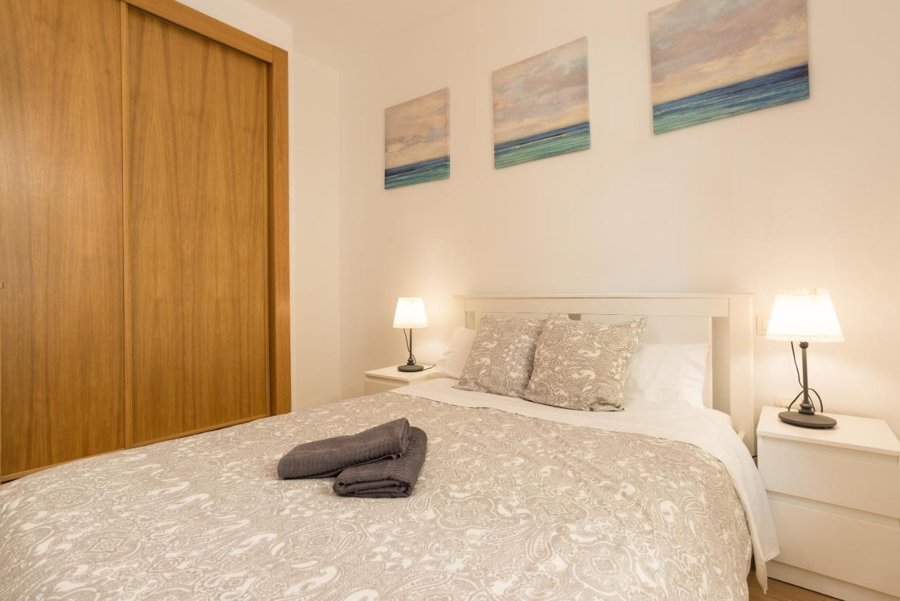 Acogedor Apartamento En El Centro Historico De Malaga - Mitjanaアパートメント エクステリア 写真