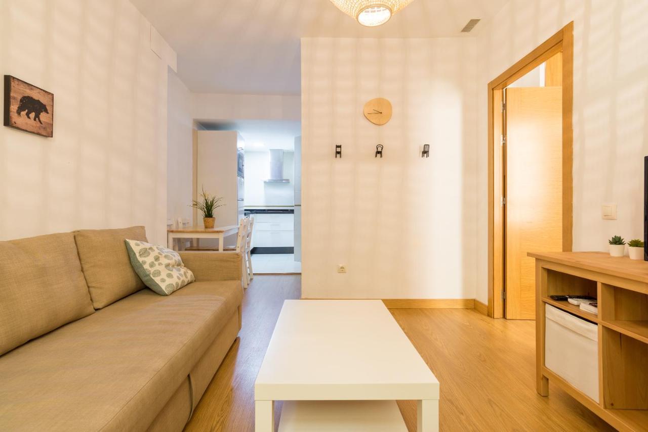 Acogedor Apartamento En El Centro Historico De Malaga - Mitjanaアパートメント エクステリア 写真