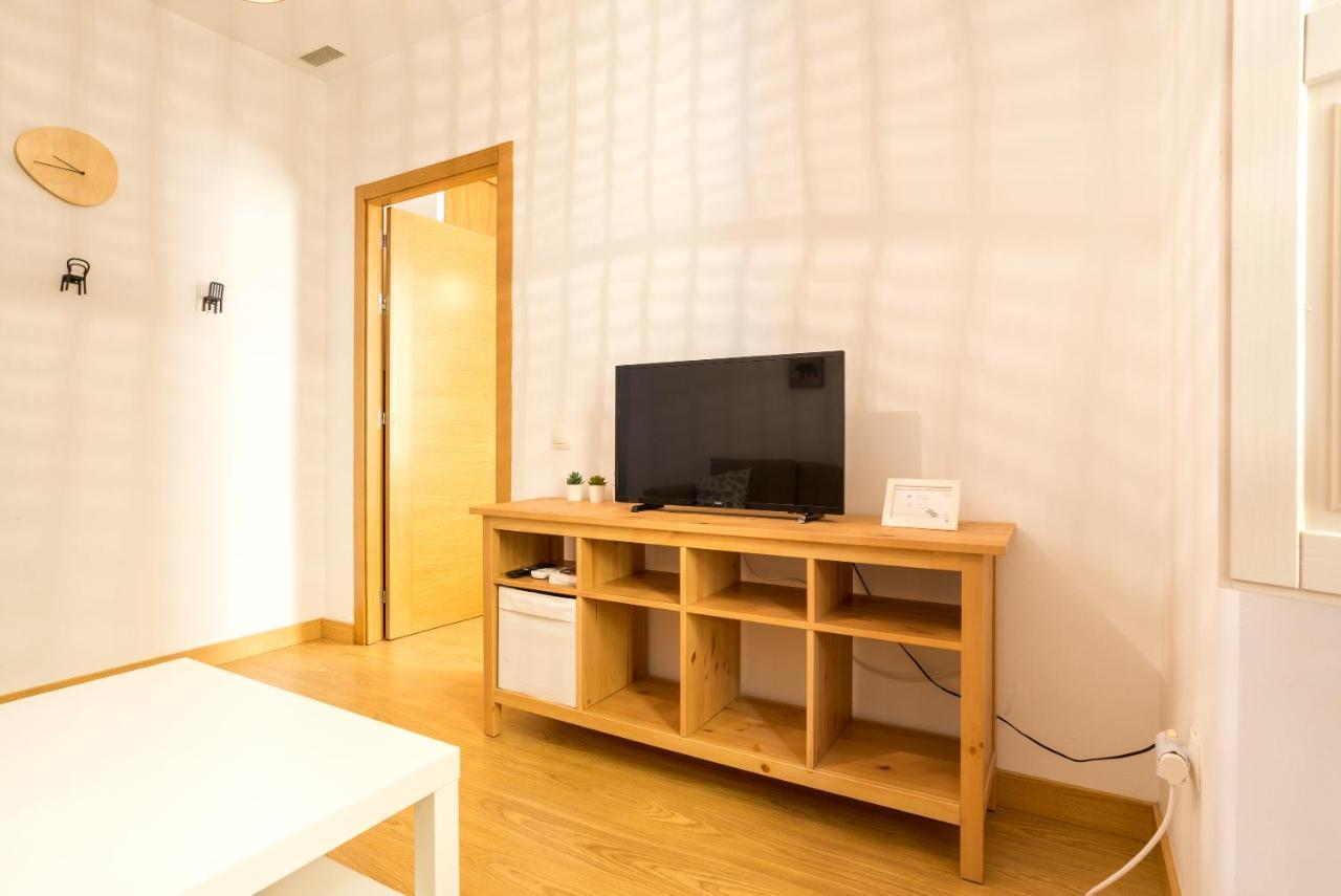 Acogedor Apartamento En El Centro Historico De Malaga - Mitjanaアパートメント エクステリア 写真