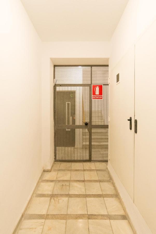 Acogedor Apartamento En El Centro Historico De Malaga - Mitjanaアパートメント エクステリア 写真